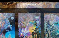 Josephine Wall Copyrights cover