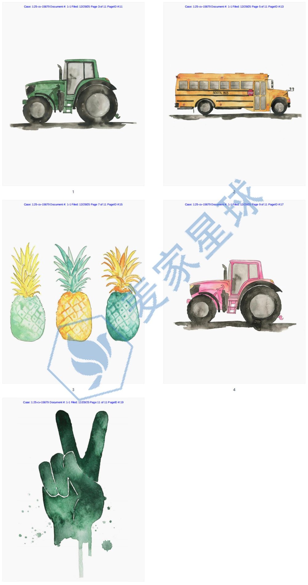 Kelsey Dawn McNatt Copyright