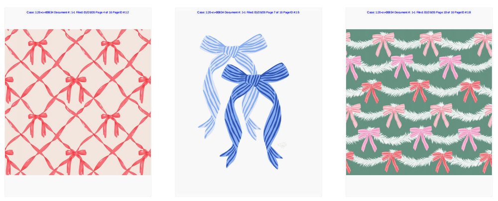 Kristin Mastoras Copyrights Cover