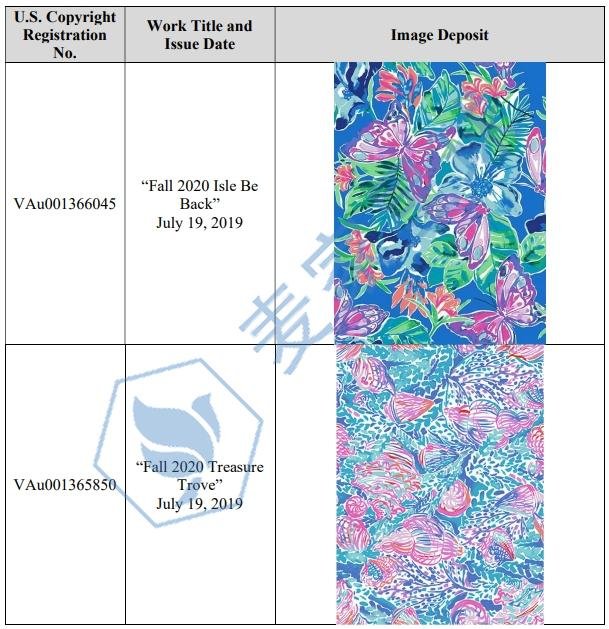 LILLY PULITZER copyright 3