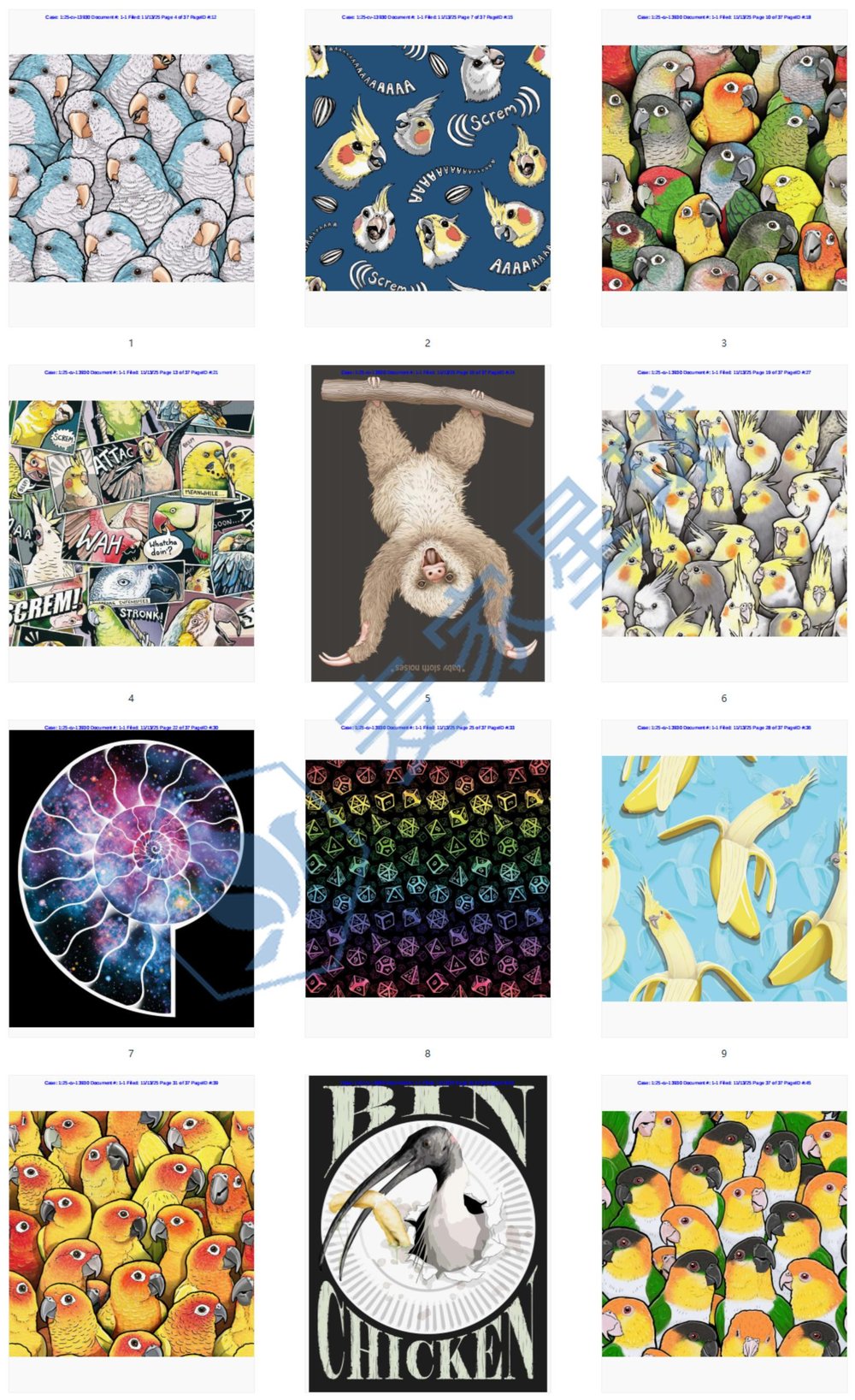 Lauren Maree Edmonds Copyrights