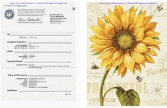Lisa Audit Copyright Sunflower