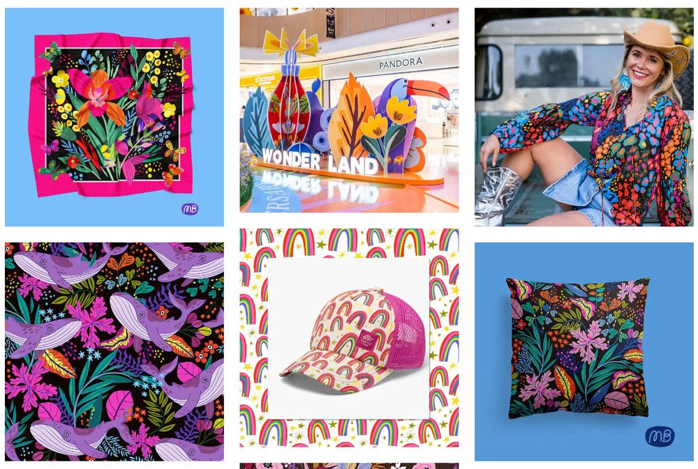 Maria Belyakova Copyrights Cover