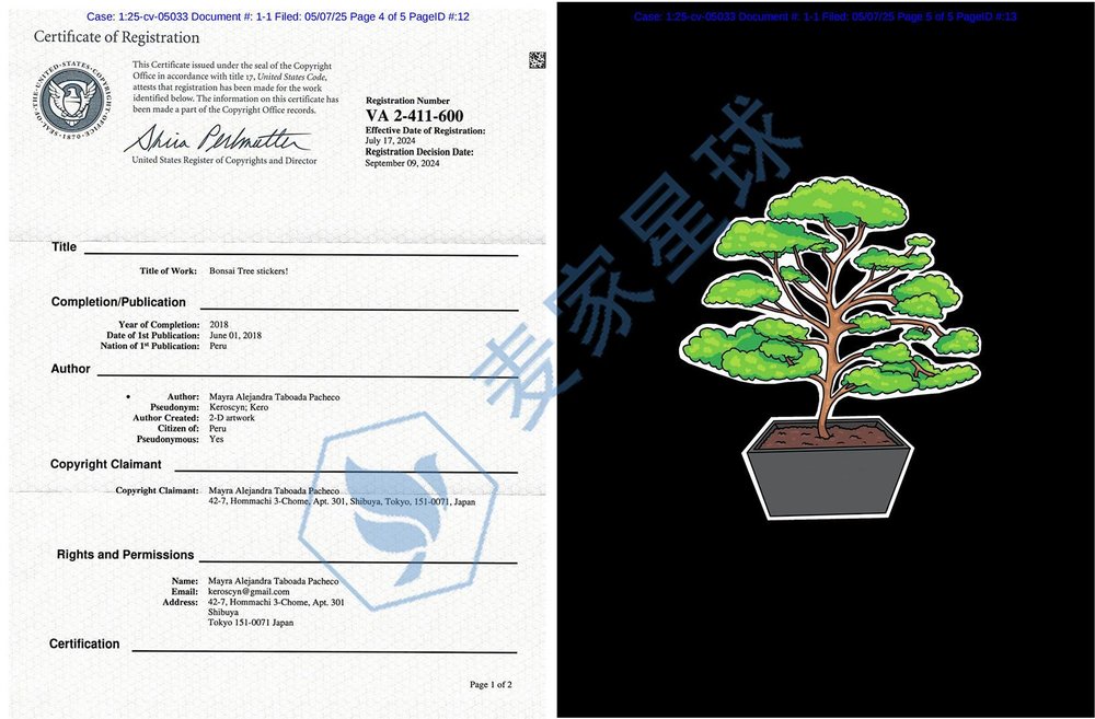 Mayra Alejandra Taboada Pacheco_bonsai tree