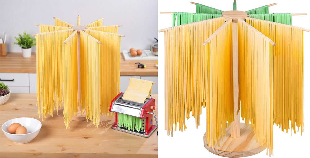 Pasta Drying Rack patent product