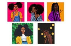 Princess Karibo Copyright Cover