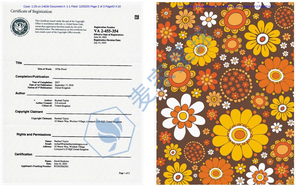 Rachael Taylor Copyrights