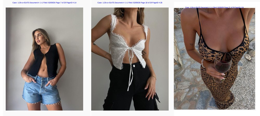 Rumored Copyrights Cover