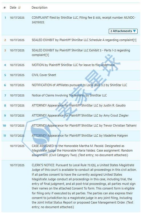 SPRUNKI CHARACTERS 2025-cv-12728