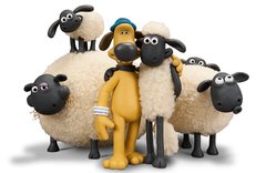 Shaun the Sheep Cover