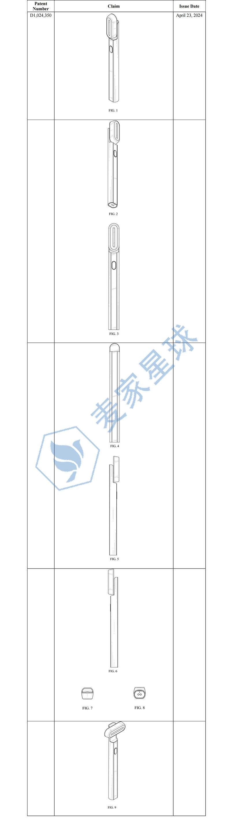 Solawave Patent