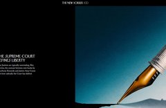 The New Yorker Cover