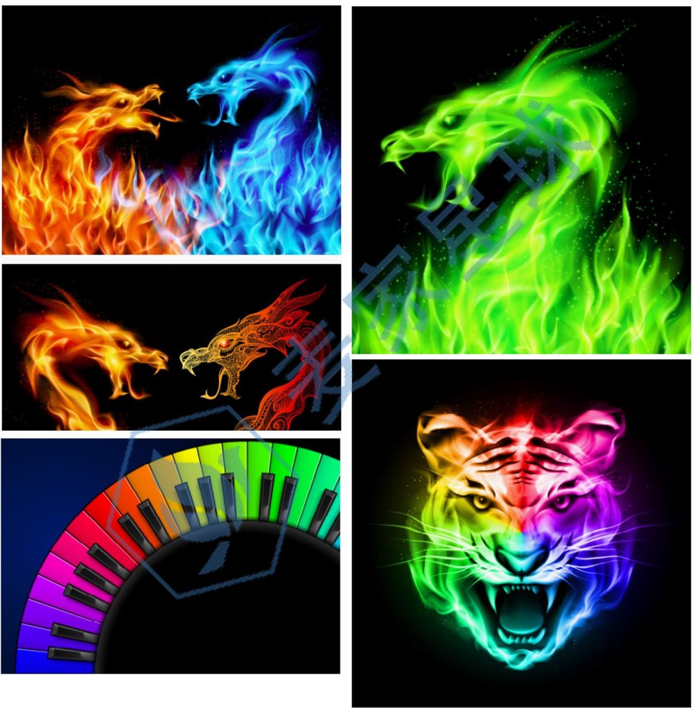 Vasyl Duda copyrights