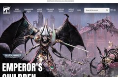 WARHAMMER OFFICIAL WEBSITE