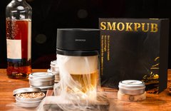 automatic smoker COVER