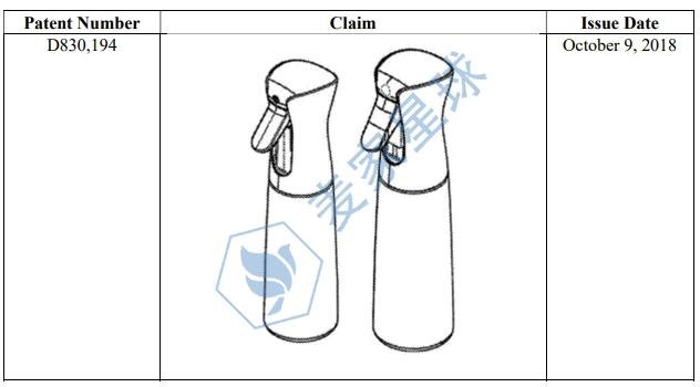 dispensing tech patent