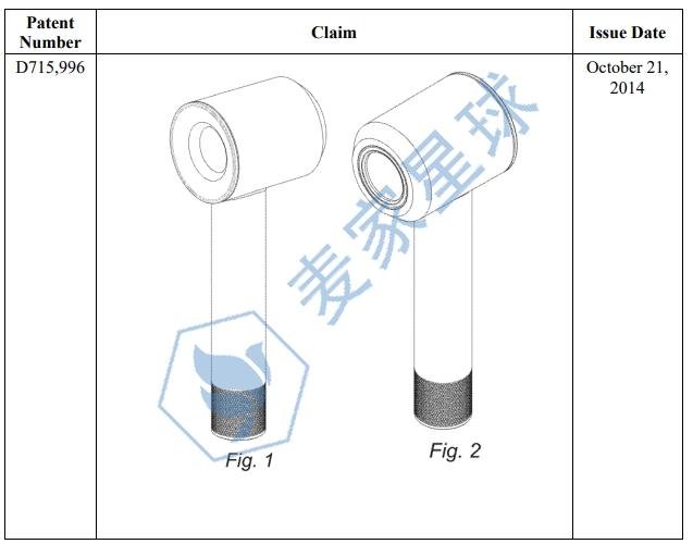 dyson patent 1