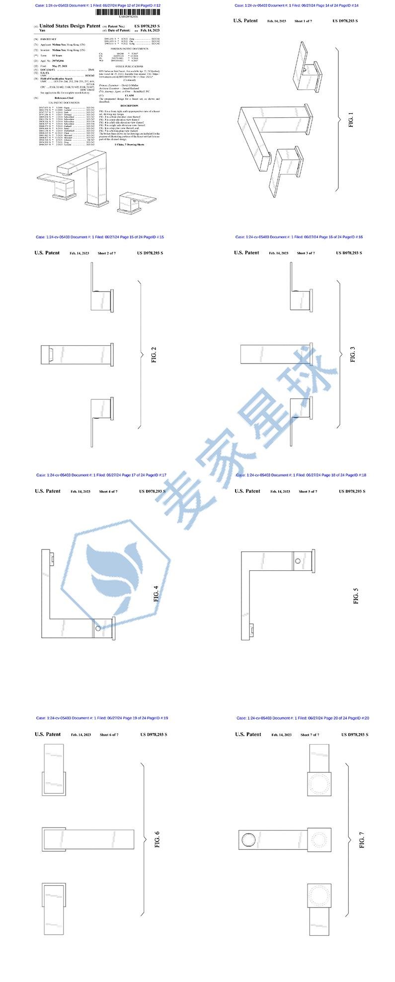 facet patent