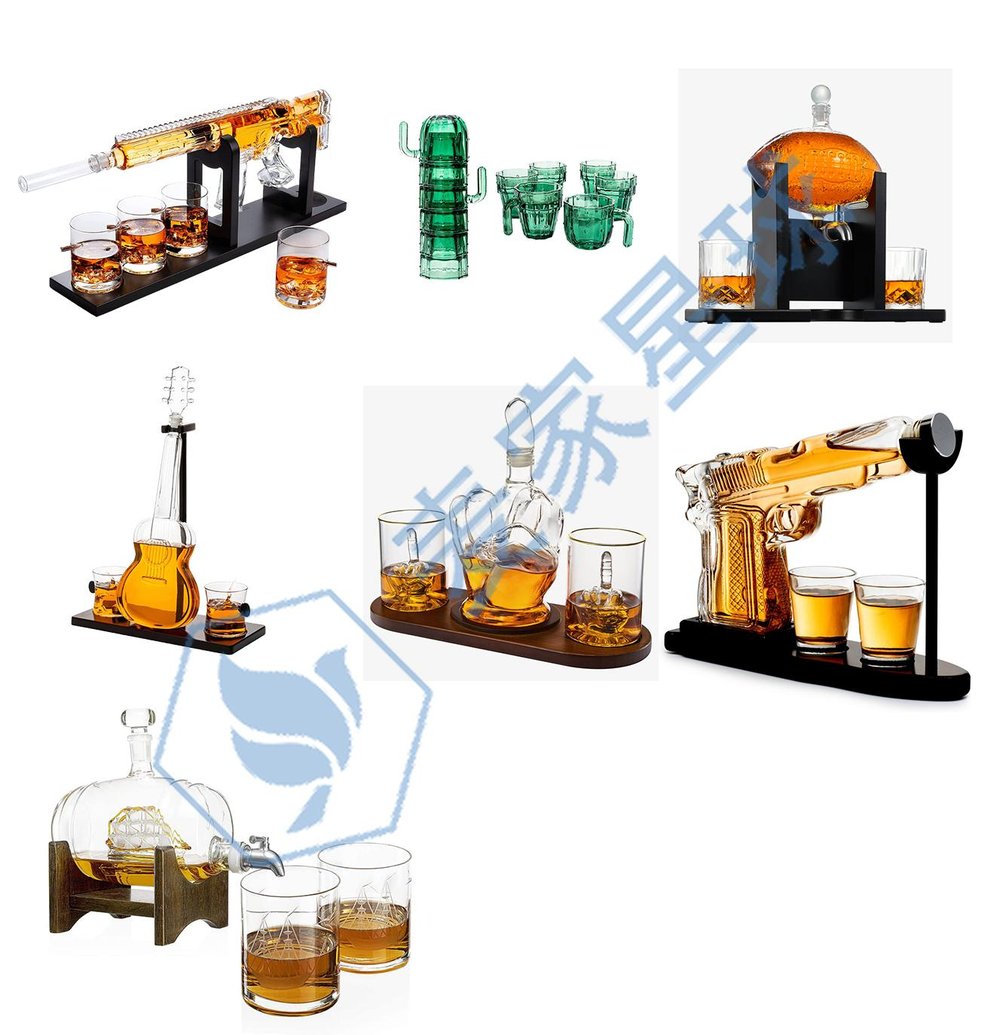 mark sanders wine decanter copyrights