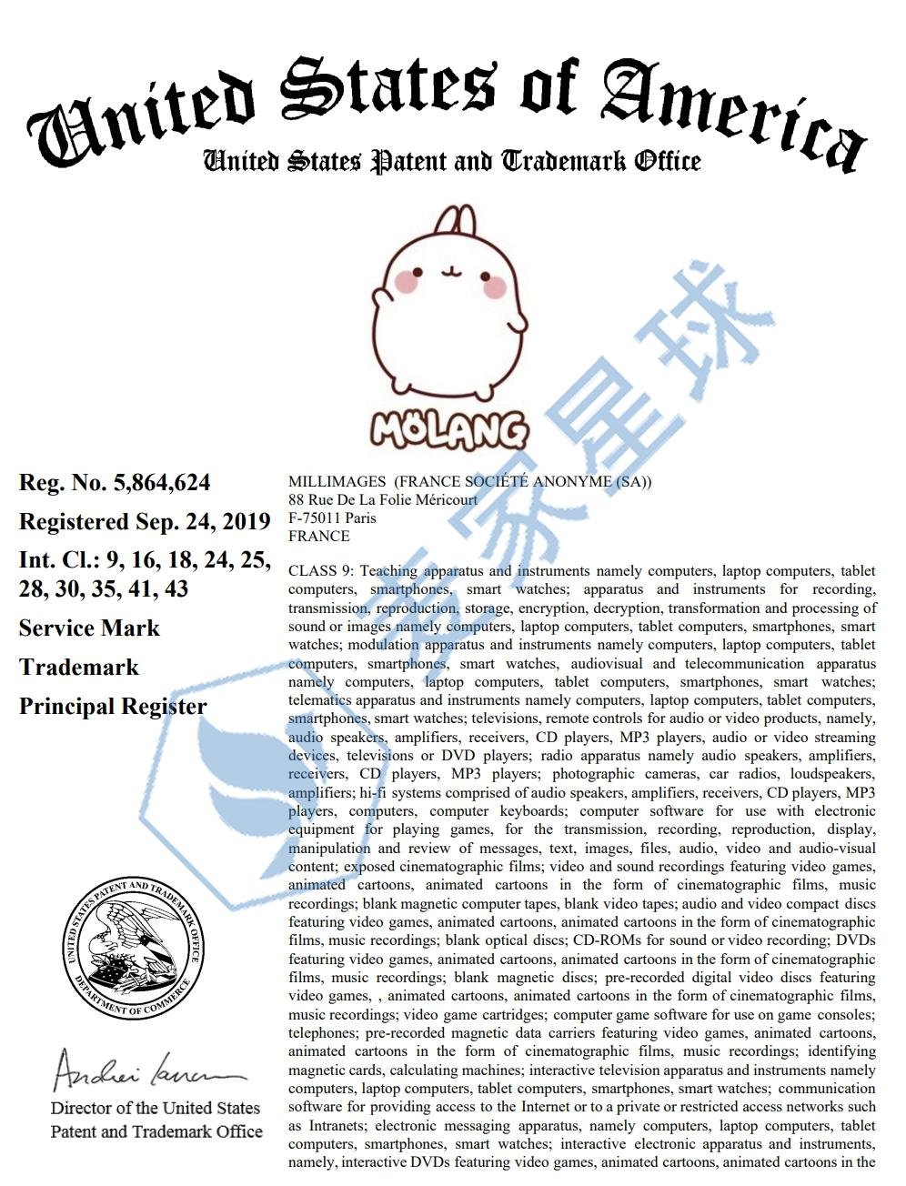 molang trademark 2