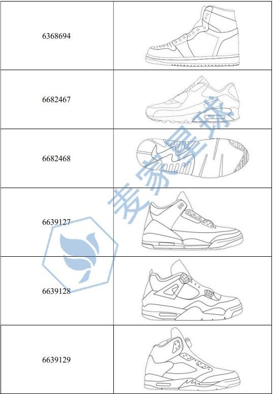 nike trademark 5