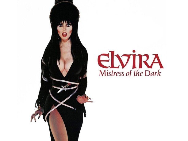 MISTRESS OF THE DARK