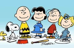 peanuts comic