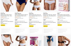 skinnies instant lifts