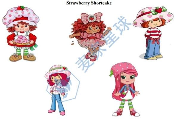 strawberry shortcake 1