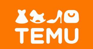 temu logo