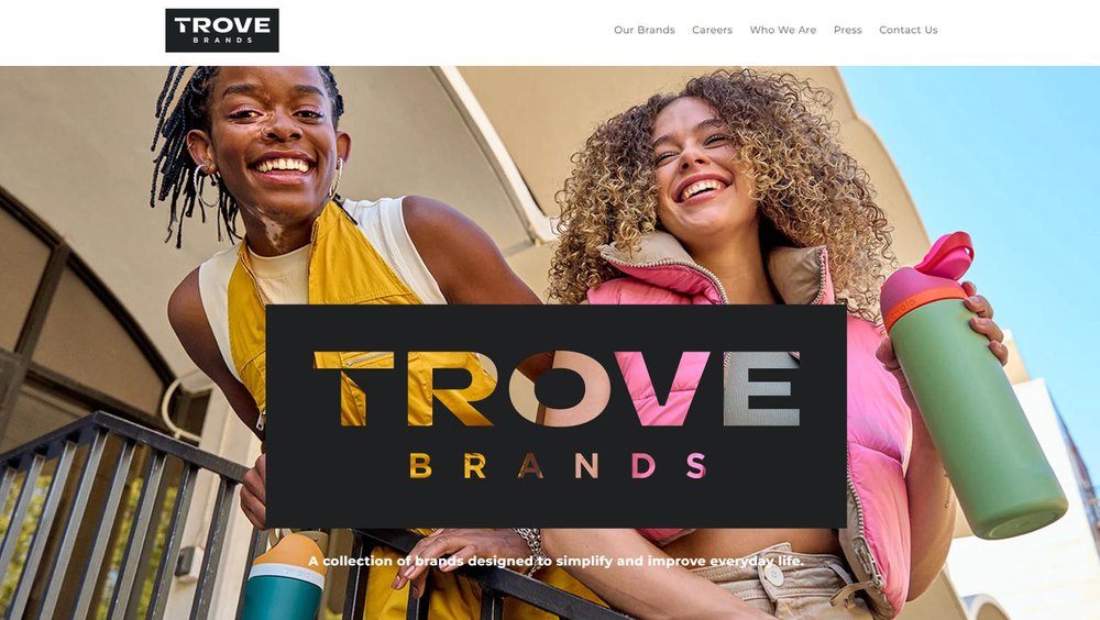 trove brands