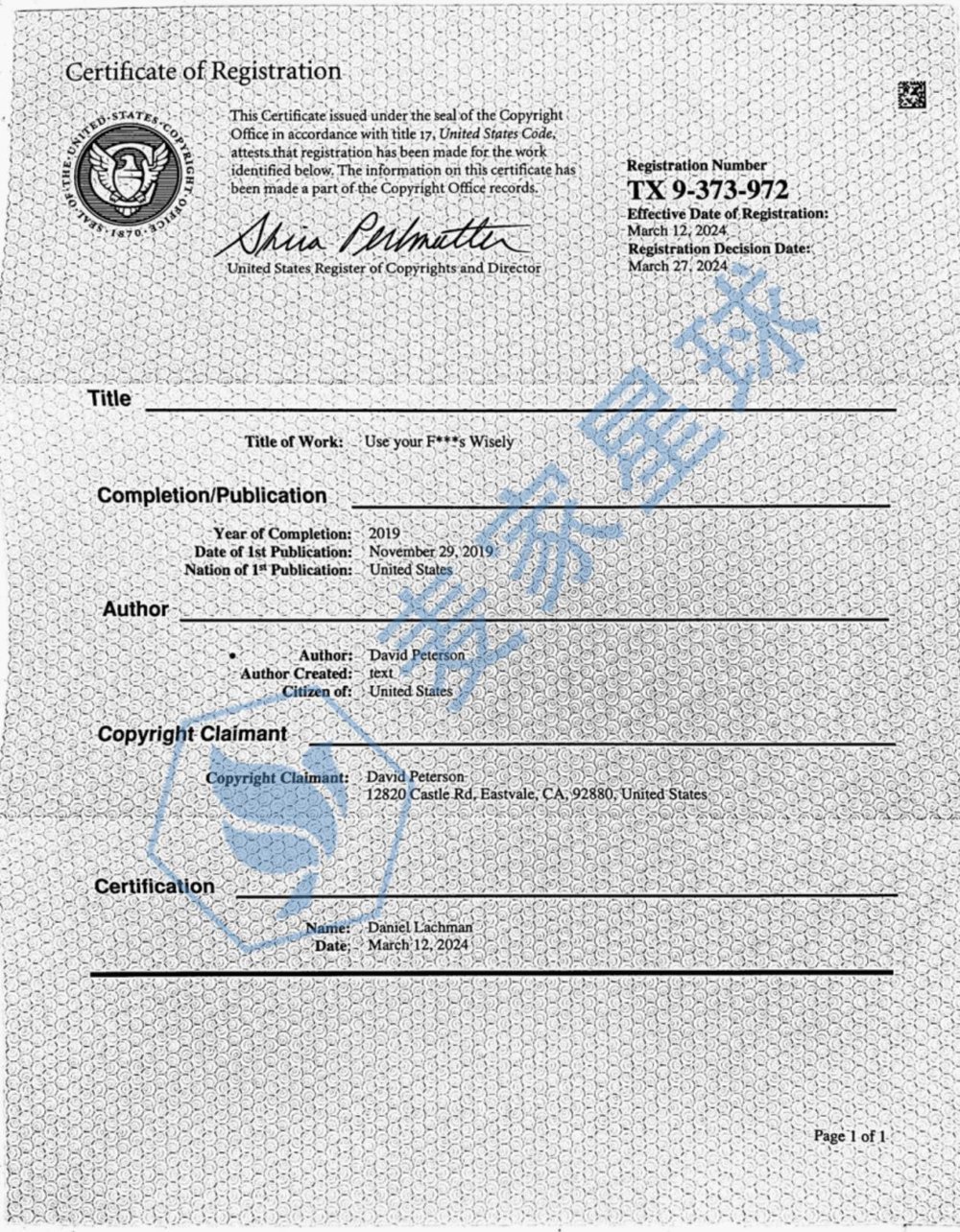 use your fucks wisely