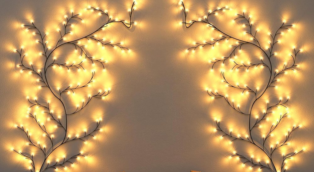 vine lamp patent cover